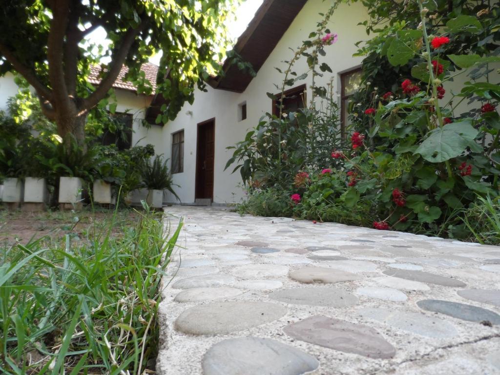 Engin Pension Cirali Exterior photo